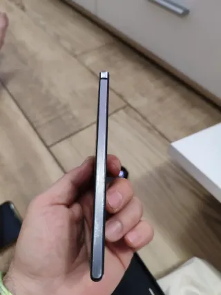 Huawei P7 Gris/Plateado