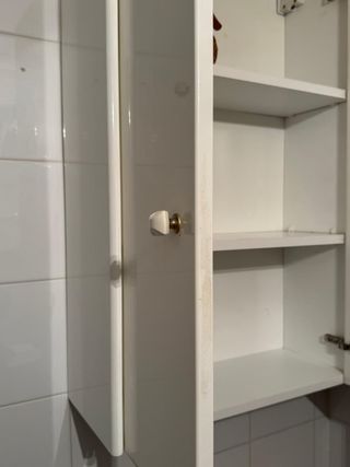 Pack mobiliario aseo pequeño