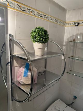 Pack mobiliario aseo pequeño