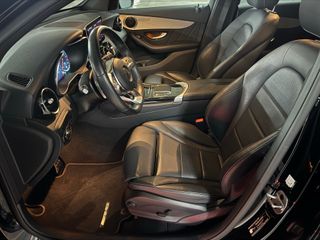 MERCEDES-BENZ GLC Coupé 300 e 4MATIC