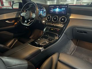 MERCEDES-BENZ GLC Coupé 300 e 4MATIC