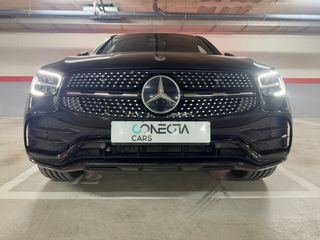 MERCEDES-BENZ GLC Coupé 300 e 4MATIC
