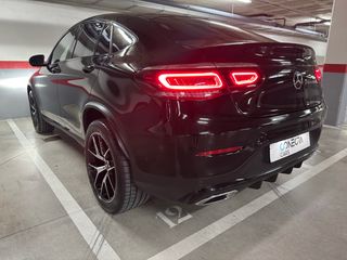 MERCEDES-BENZ GLC Coupé 300 e 4MATIC