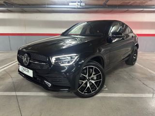 MERCEDES-BENZ GLC Coupé 300 e 4MATIC