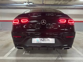MERCEDES-BENZ GLC Coupé 300 e 4MATIC