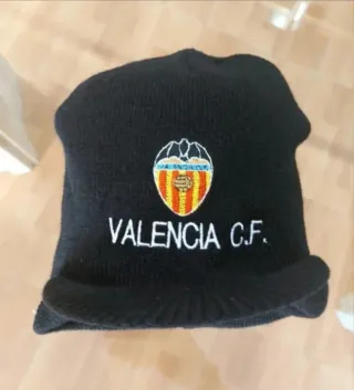 Gorros de lana Valencia C.F.