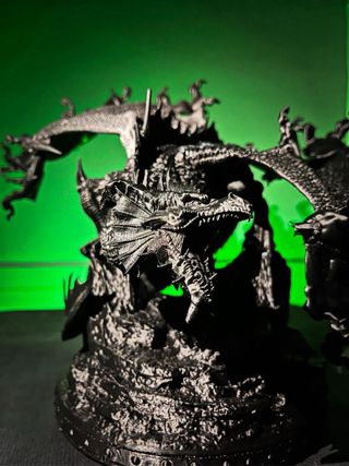 Dragón inferno