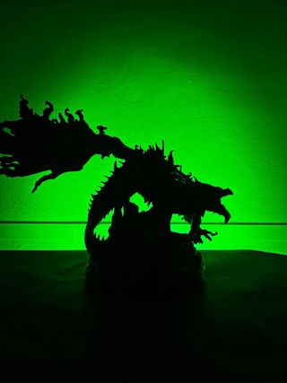 Dragón inferno