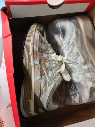 Deportivas Nike P-6000 Mujer Talla 37 (equiv. 36)