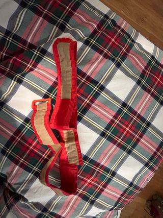 Giacca a vento Montereggi Point rossa impermeabile