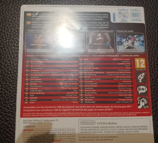 We Sing Rock Karaoke Wii