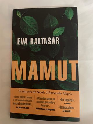 Mamut / Mammut (Spanish Edition)