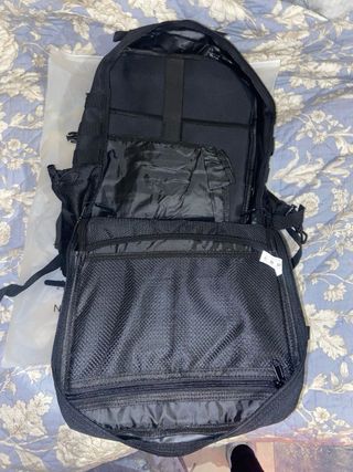 Mochila Táctica ELITEX TRAINING 45L Negra