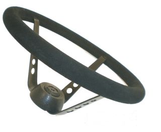 Volante réplica Springalex AVO