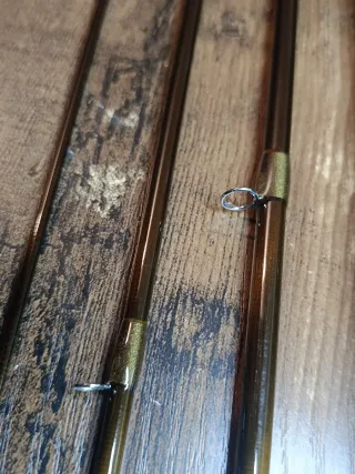 Equipo de mosca Nymph 10ft 3wt 4pc + carrete