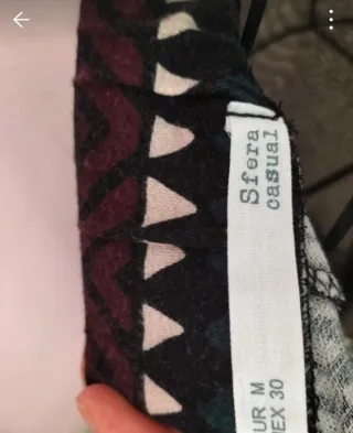 Falda Sfera + jersey canale