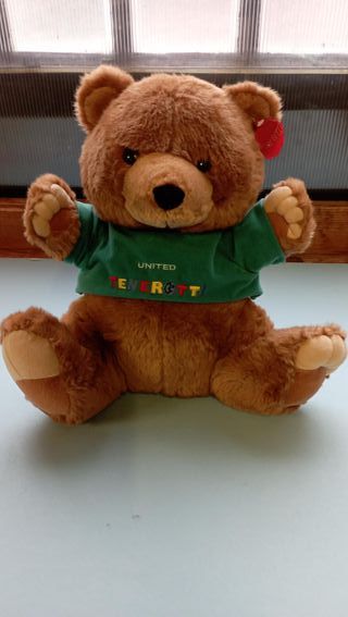 Orso Bruno Tenerotti Peluche