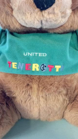 Orso Bruno Tenerotti Peluche