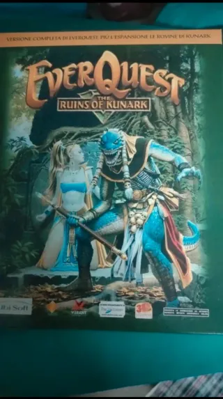 EverQuest: The Ruins of Kunark (PC)