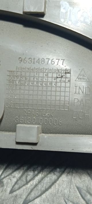 Maneta Interior Citroen Xsara Picasso 2001