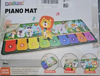 Tappetino Musicale PIANO MAT per Bambini