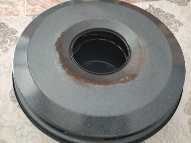 URGE Churrasquera de gas