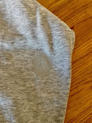 Jersey gris Tommy Hilfiger