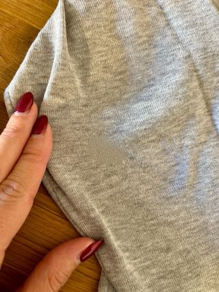 Jersey gris Tommy Hilfiger