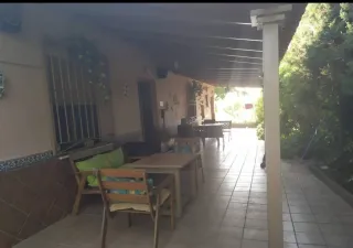 Casa rustica en parcela 17000 metros