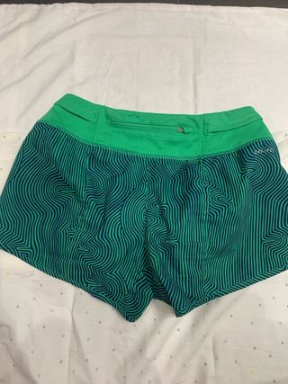 Pantalones cortos running Nike mujer