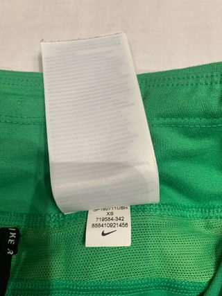 Pantalones cortos running Nike mujer