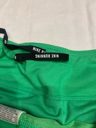 Pantalones cortos running Nike mujer