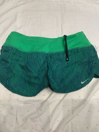 Pantalones cortos running Nike mujer