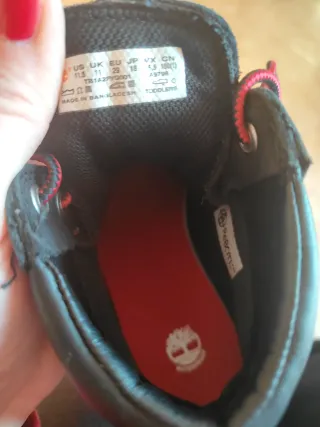 Scarponcini Timberland n.29