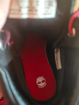 Scarponcini Timberland n.29