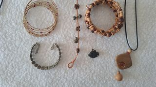 Set gioielli etnici