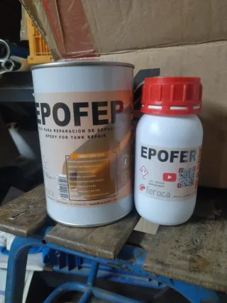 Feroca Epofer TANK 8151
