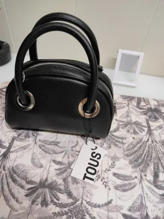 Bolso Tous Negro