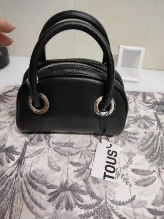 Bolso Tous Negro