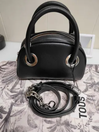 Bolso Tous Negro