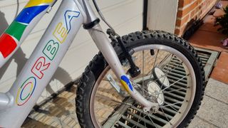 Bicicleta Orbea Infantil 16x1,75