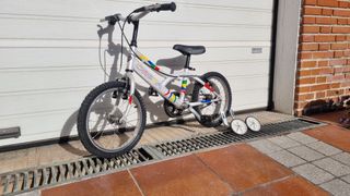Bicicleta Orbea Infantil 16x1,75