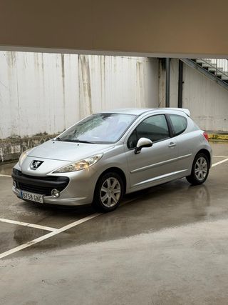 Peugeot 207 Peugeot 207 Sport 1.6 VTi 16v 120