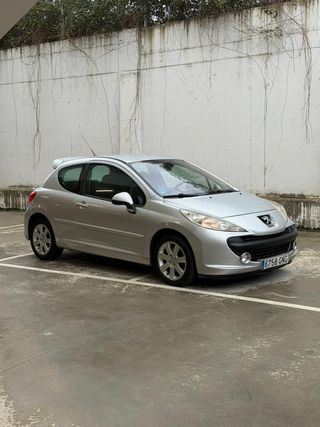 Peugeot 207 Peugeot 207 Sport 1.6 VTi 16v 120