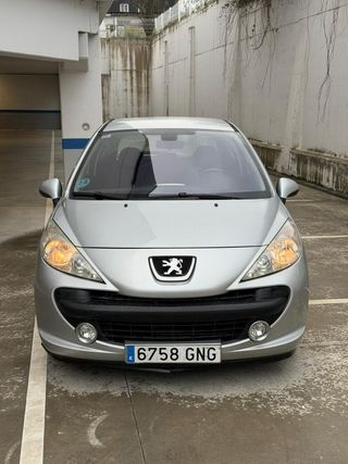 Peugeot 207 Peugeot 207 Sport 1.6 VTi 16v 120