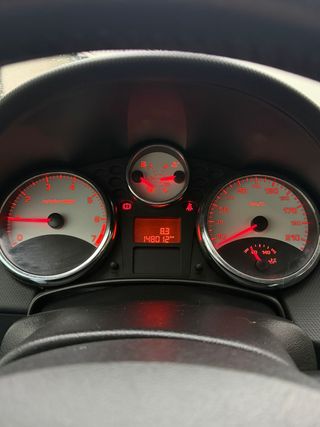 Peugeot 207 Peugeot 207 Sport 1.6 VTi 16v 120