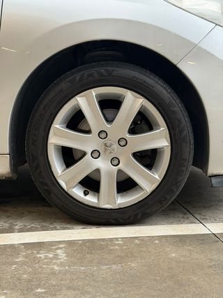 Peugeot 207 Peugeot 207 Sport 1.6 VTi 16v 120