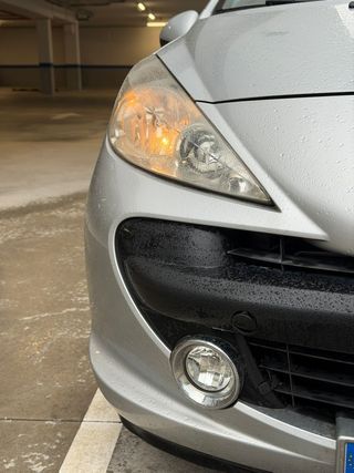 Peugeot 207 Peugeot 207 Sport 1.6 VTi 16v 120