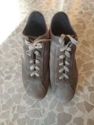 Scarpe donna Rucoline beige/grigie