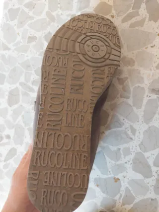 Scarpe donna Rucoline beige/grigie